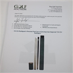 Chi Chi Rodriguez's Personal Pool Cue w/Carrying Case Engraved Chi Chi Rodriguez