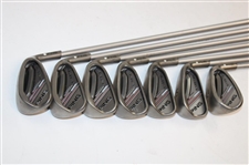 Chi Chi Rodriguez's Personal Ping Karsten Iron Set (5-U) 