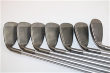 Chi Chi Rodriguez's Personal Ping Karsten Iron Set (5-U) 