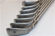 Chi Chi Rodriguez's Personal Ping Karsten Iron Set (5-U) 