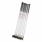 Chi Chi Rodriguez's Personal Ping Karsten Iron Set (5-U) 