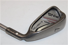 Chi Chi Rodriguez's Personal Ping Karsten Iron Set (5-U) 