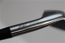 Chi Chi Rodriguez's Personal Kasco VS Tour Shockless Steel SA502 Iron Set (2-PW) 