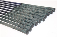 Chi Chi Rodriguez's Personal Kasco VS Tour Shockless Steel SA502 Iron Set (2-PW) 