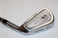 Chi Chi Rodriguez's Personal Kasco VS Tour Shockless Steel SA502 Iron Set (2-PW) 