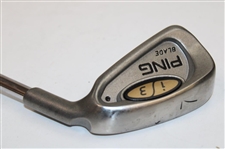 Chi Chi Rodriguez's Personal Ping I3 Blade Iron Set (3-LW) 