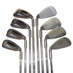 Chi Chi Rodriguezs Personal Ping G2 Red Dot Iron Set (3-W)