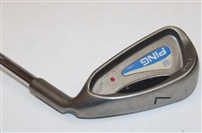 Chi Chi Rodriguez's Personal Ping G2 Red Dot Iron Set (3-W)