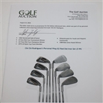 Chi Chi Rodriguez's Personal Ping G2 Red Dot Iron Set (3-W)