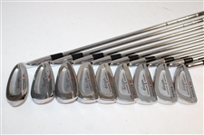 Chi Chi Rodriguez's Personal Hogan Edge Forged GS Iron Set (2-E) - No 8 Iron