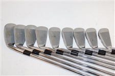 Chi Chi Rodriguez's Personal Hogan Edge Forged GS Iron Set (2-E) - No 8 Iron