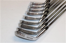 Chi Chi Rodriguez's Personal Hogan Edge Forged GS Iron Set (2-E) - No 8 Iron