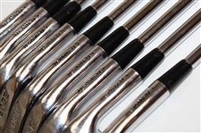 Chi Chi Rodriguez's Personal Hogan Edge Forged GS Iron Set (2-E) - No 8 Iron