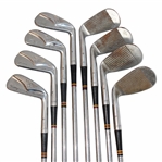 Chi Chi Rodriguezs Personal Macgregor Tourney Rec. MB5T Iron Set (2-9) 