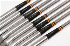 Chi Chi Rodriguez's Personal Macgregor Tourney Rec. MB5T Iron Set (2-9) 