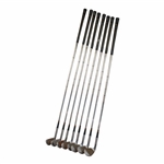 Chi Chi Rodriguez's Personal Macgregor Tourney Rec. MB5T Iron Set (2-9) 