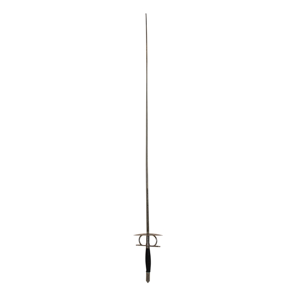Chi Chi Rodriguez Signed Sword JSA ALOA