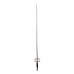 Chi Chi Rodriguez Signed Sword JSA ALOA