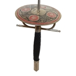 Chi Chi Rodriguez Signed Sword JSA ALOA