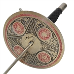 Chi Chi Rodriguez Signed Sword JSA ALOA