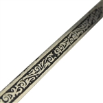Chi Chi Rodriguez Signed Sword JSA ALOA
