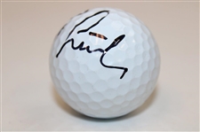 Patrick Cantlay Signed Titleist 1 Logo Golf Ball JSA ALOA