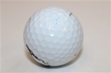 Patrick Cantlay Signed Titleist 1 Logo Golf Ball JSA ALOA