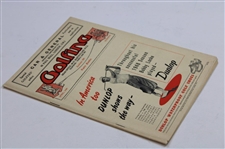 1949 Golfing Magazine - April