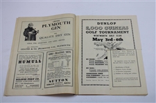 1949 Golfing Magazine - April