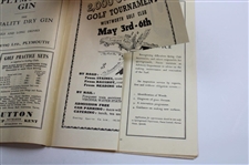 1949 Golfing Magazine - April