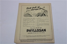 1949 Golfing Magazine - April