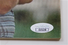 Jack Nicklaus Signed Sports Illustrated Magazine - March 27th JSA #CG52258