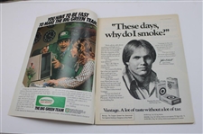Jack Nicklaus Signed Sports Illustrated Magazine - March 27th JSA #CG52258