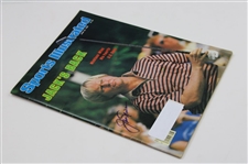 Jack Nicklaus Signed 1980 Sports Illustrated Magazine - June 23rd JSA #AP18620
