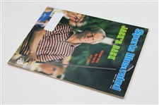 Jack Nicklaus Signed 1980 Sports Illustrated Magazine - June 23rd JSA #AP18620