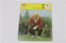 Three (3) Sportscaster Cards 1977-78-79, Golden Wonder All Stars Card & Fax Pax Card