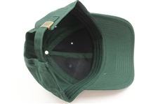 Augusta National GC Masters Tournament Stone w/Green Circle Logo Pine Green Hat