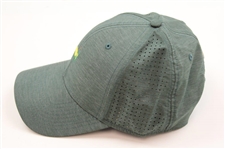 Augusta National GC Masters Tournament Embroidered Logo Lt. Green Side Panel Mesh Hat - New w/Tag