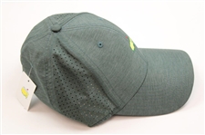 Augusta National GC Masters Tournament Embroidered Logo Lt. Green Side Panel Mesh Hat - New w/Tag