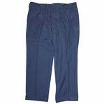Gene Sarazen's Personal Shirt w/Custom Navy Blue 'Sarazen' Pants & Belt