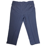 Gene Sarazen's Personal Shirt w/Custom Navy Blue 'Sarazen' Pants & Belt