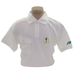 Gene Sarazen's Personal Shirt w/Custom Navy Blue 'Sarazen' Pants & Belt