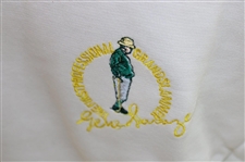 Gene Sarazen's Personal Shirt w/Custom Navy Blue 'Sarazen' Pants & Belt