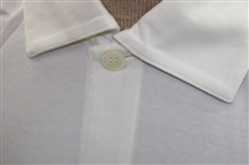 Gene Sarazen's Personal Shirt w/Custom Navy Blue 'Sarazen' Pants & Belt