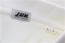 Gene Sarazen's Personal Shirt w/Custom Navy Blue 'Sarazen' Pants & Belt