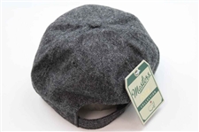 Augusta National GC Masters Tournament Circle Medallion Logo Charcoal Hat - New w/Tag