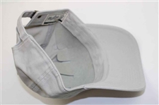 Augusta National GC Masters Tournament Pine Green Circle Logo Stone Colored Hat - New w/Tag