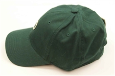 Augusta National GC Masters Tournament Stone w/Green Circle Logo Pine Green Hat - New w/Tag