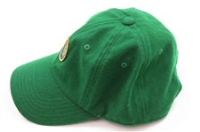 Augusta National GC Masters Tournament Vibrant Green Wool & Nylon Hat w/Circle Patch Logo