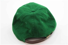 Augusta National GC Masters Tournament Vibrant Green Wool & Nylon Hat w/Circle Patch Logo